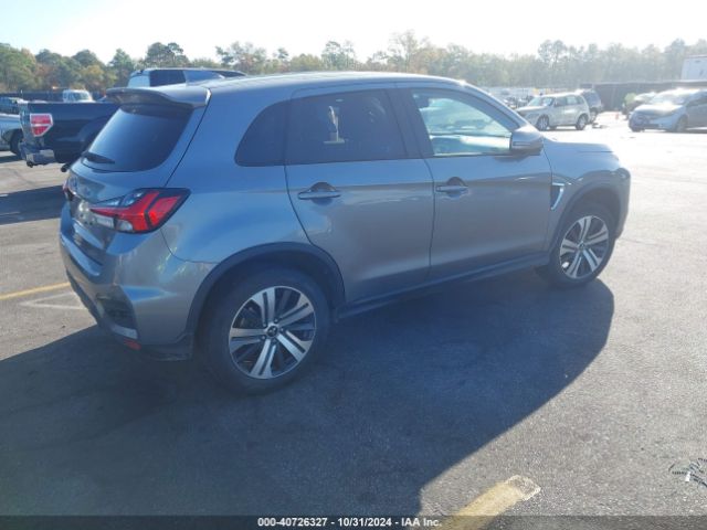 Photo 3 VIN: JA4APVAU3NU007565 - MITSUBISHI OUTLANDER SPORT 