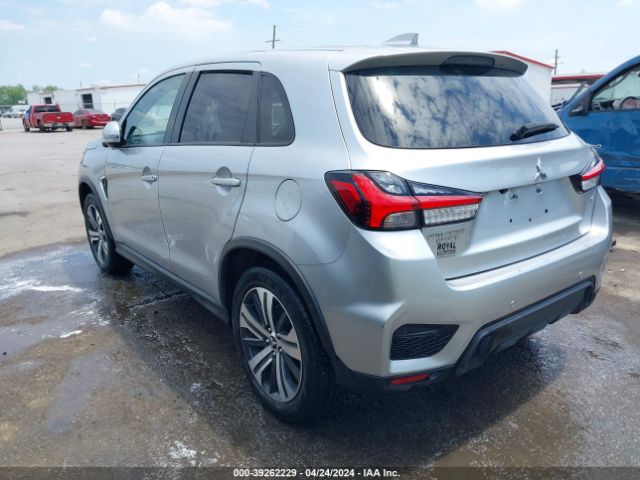 Photo 2 VIN: JA4APVAU3NU011843 - MITSUBISHI OUTLANDER 