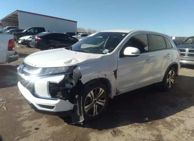 Photo 1 VIN: JA4APVAU4MU008383 - MITSUBISHI OUTLANDER SPORT 