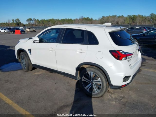 Photo 2 VIN: JA4APVAU4MU011610 - MITSUBISHI OUTLANDER SPORT 