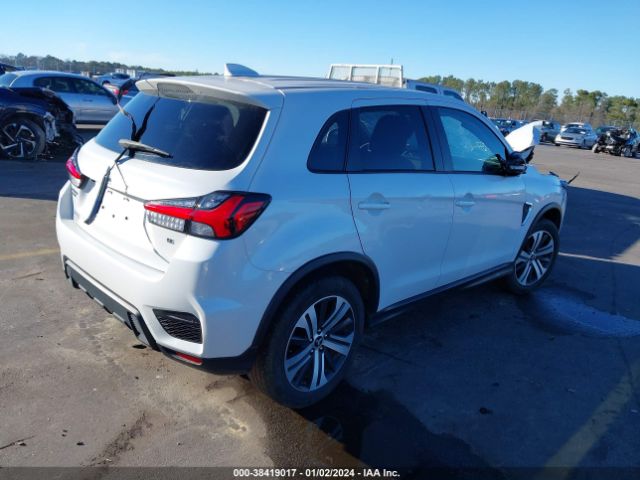 Photo 3 VIN: JA4APVAU4MU011610 - MITSUBISHI OUTLANDER SPORT 