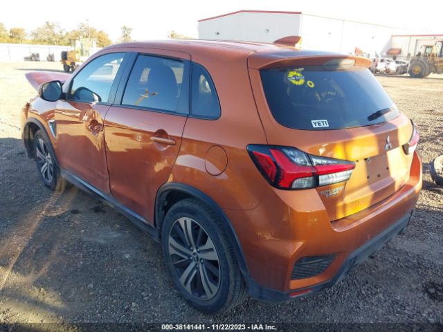 Photo 2 VIN: JA4APVAU4NU013035 - MITSUBISHI OUTLANDER SPORT 