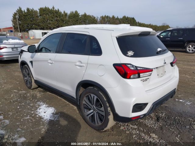 Photo 2 VIN: JA4APVAU5MU007081 - MITSUBISHI OUTLANDER SPORT 