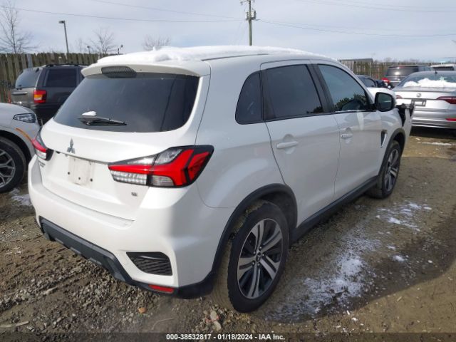 Photo 3 VIN: JA4APVAU5MU007081 - MITSUBISHI OUTLANDER SPORT 