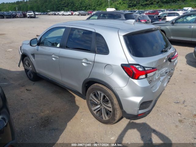 Photo 2 VIN: JA4APVAU5MU009994 - MITSUBISHI OUTLANDER SPORT 