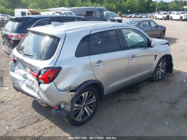 Photo 3 VIN: JA4APVAU5MU009994 - MITSUBISHI OUTLANDER SPORT 