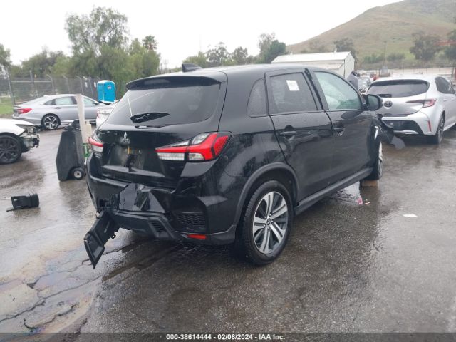 Photo 3 VIN: JA4APVAU5MU010322 - MITSUBISHI OUTLANDER SPORT 