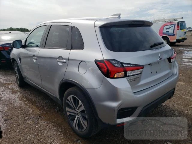 Photo 1 VIN: JA4APVAU5MU019487 - MITSUBISHI OUTLANDER 