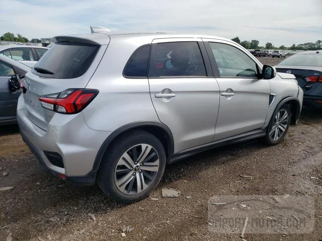 Photo 2 VIN: JA4APVAU5MU019487 - MITSUBISHI OUTLANDER 