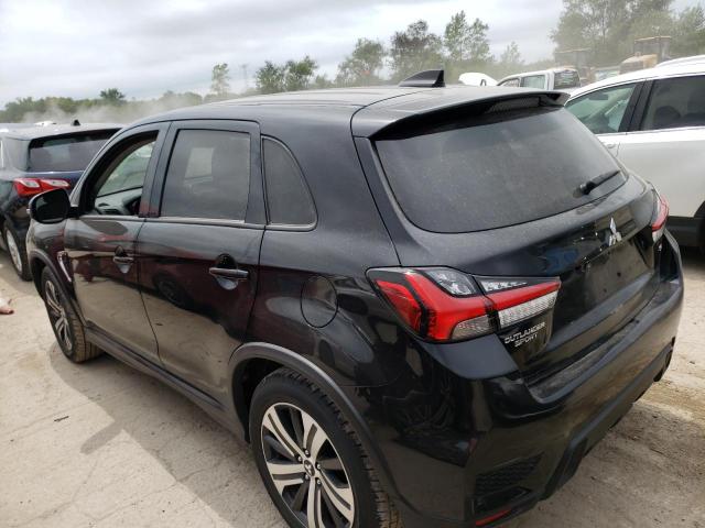 Photo 1 VIN: JA4APVAU5MU024883 - MITSUBISHI OUTLANDER 