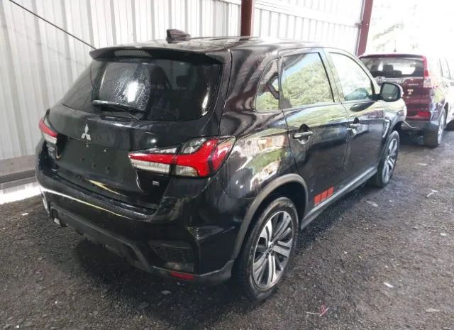 Photo 3 VIN: JA4APVAU5MU029954 - MITSUBISHI OUTLANDER SPORT 