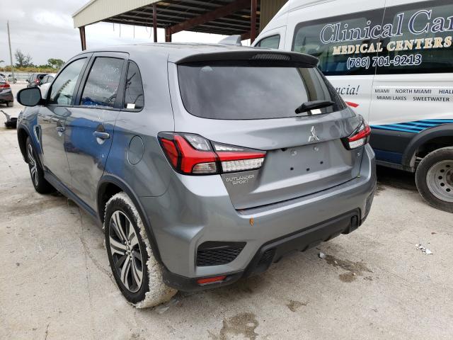 Photo 2 VIN: JA4APVAU6MU011270 - MITSUBISHI OUTLANDER 