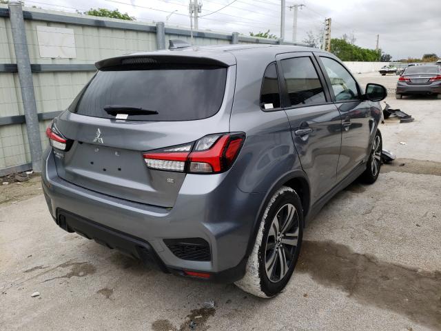 Photo 3 VIN: JA4APVAU6MU011270 - MITSUBISHI OUTLANDER 