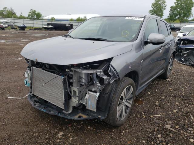 Photo 1 VIN: JA4APVAU6MU013956 - MITSUBISHI OUTLANDER 