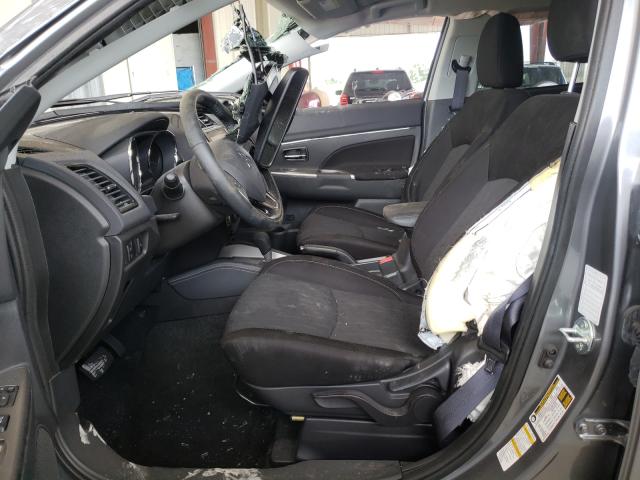 Photo 4 VIN: JA4APVAU6MU017540 - MITSUBISHI OUTLANDER 