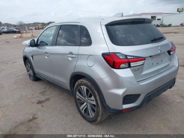 Photo 2 VIN: JA4APVAU6MU025816 - MITSUBISHI OUTLANDER SPORT 