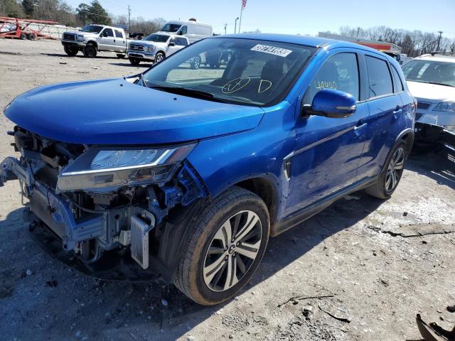 Photo 0 VIN: JA4APVAU7MU011522 - MITSUBISHI OUTLANDER 