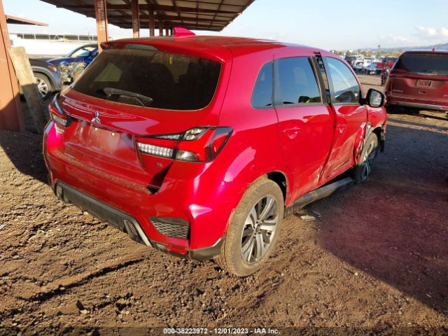 Photo 3 VIN: JA4APVAU7MU013898 - MITSUBISHI OUTLANDER SPORT 