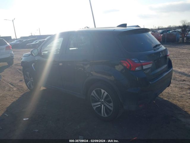 Photo 2 VIN: JA4APVAU7MU024884 - MITSUBISHI OUTLANDER SPORT 