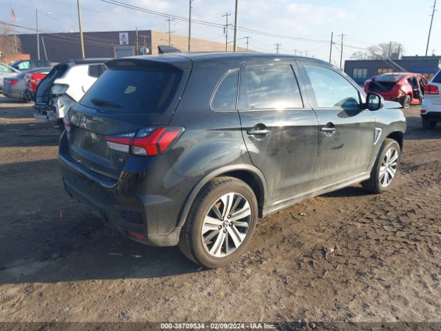 Photo 3 VIN: JA4APVAU7MU024884 - MITSUBISHI OUTLANDER SPORT 