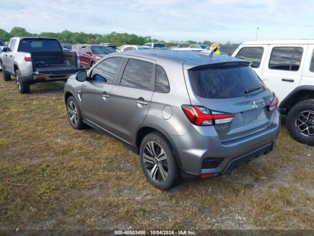 Photo 2 VIN: JA4APVAU8MU001856 - MITSUBISHI OUTLANDER SPORT 