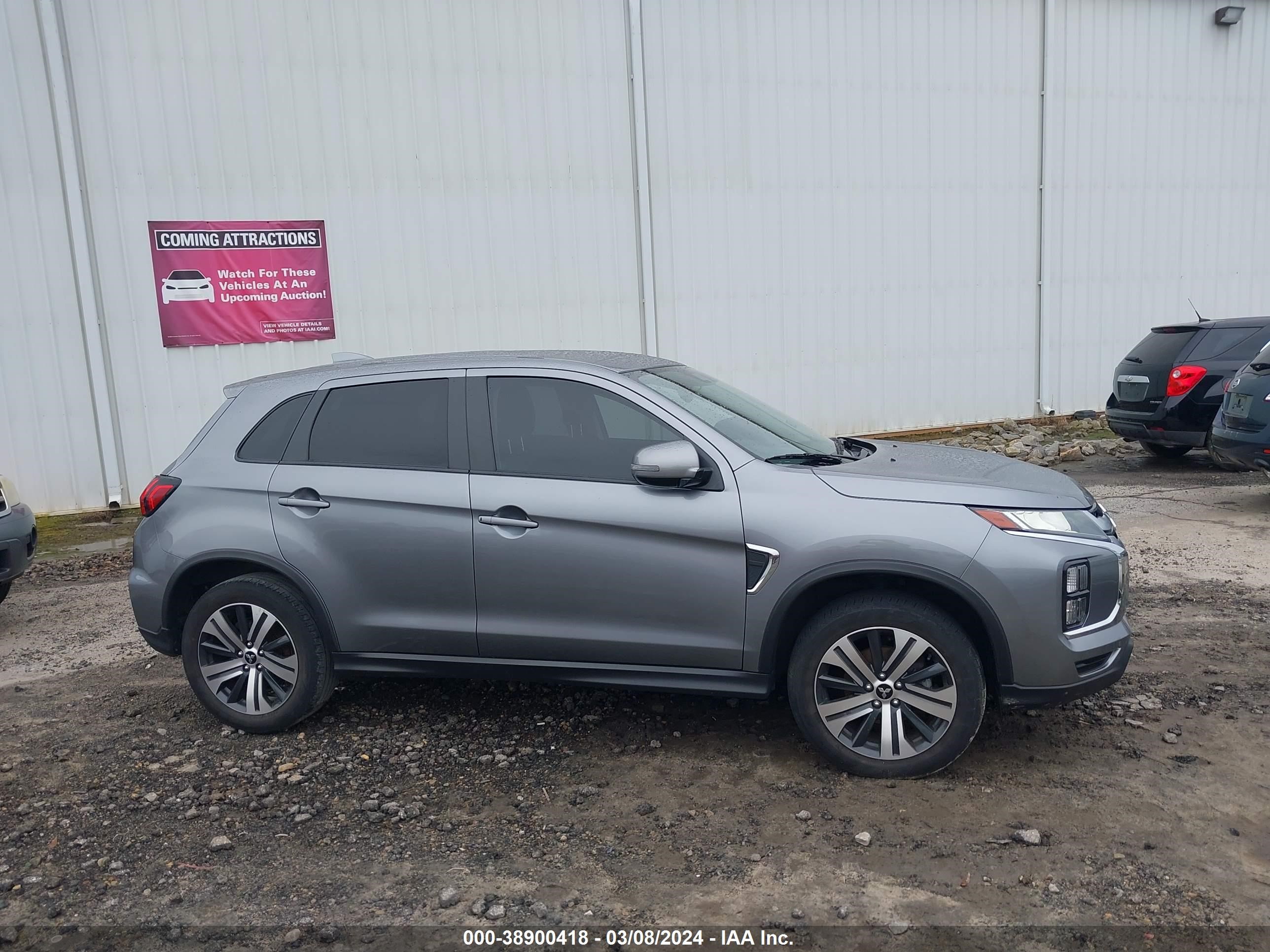 Photo 12 VIN: JA4APVAU8MU025297 - MITSUBISHI OUTLANDER 