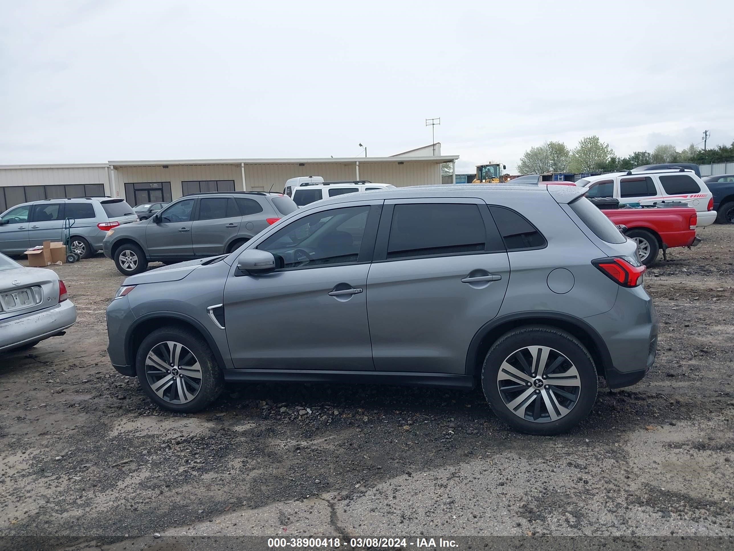 Photo 13 VIN: JA4APVAU8MU025297 - MITSUBISHI OUTLANDER 