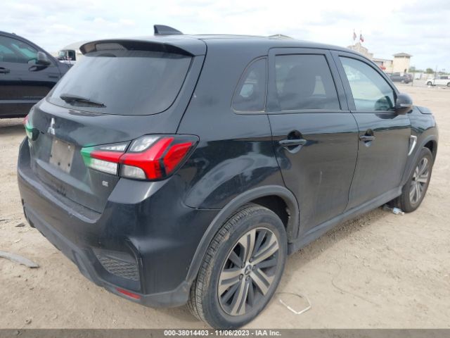 Photo 3 VIN: JA4APVAU8MU031651 - MITSUBISHI OUTLANDER SPORT 