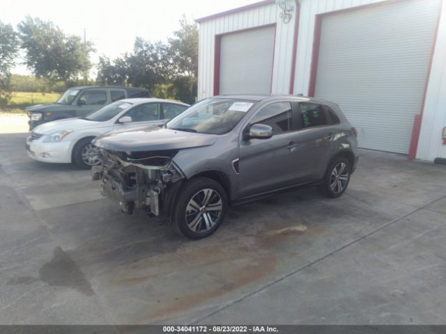 Photo 1 VIN: JA4APVAU8MU034081 - MITSUBISHI OUTLANDER SPORT 