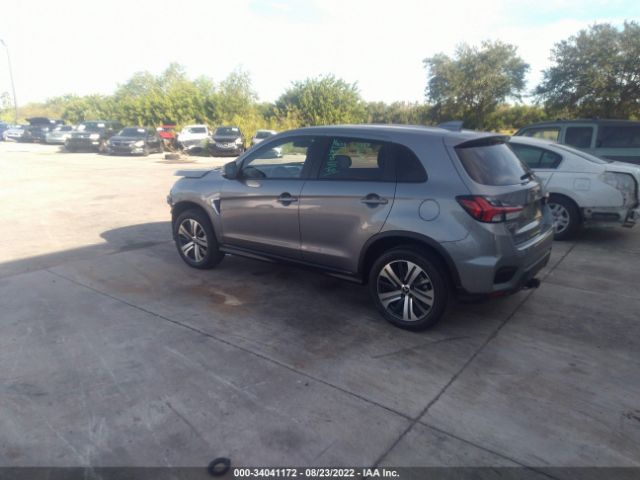 Photo 2 VIN: JA4APVAU8MU034081 - MITSUBISHI OUTLANDER SPORT 