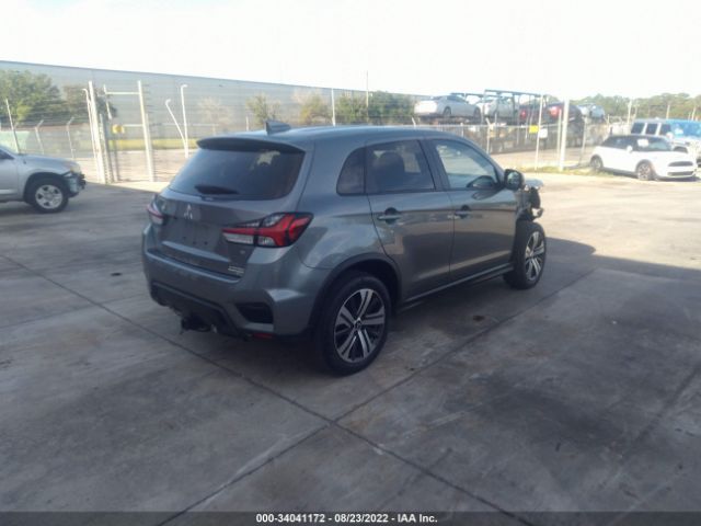 Photo 3 VIN: JA4APVAU8MU034081 - MITSUBISHI OUTLANDER SPORT 