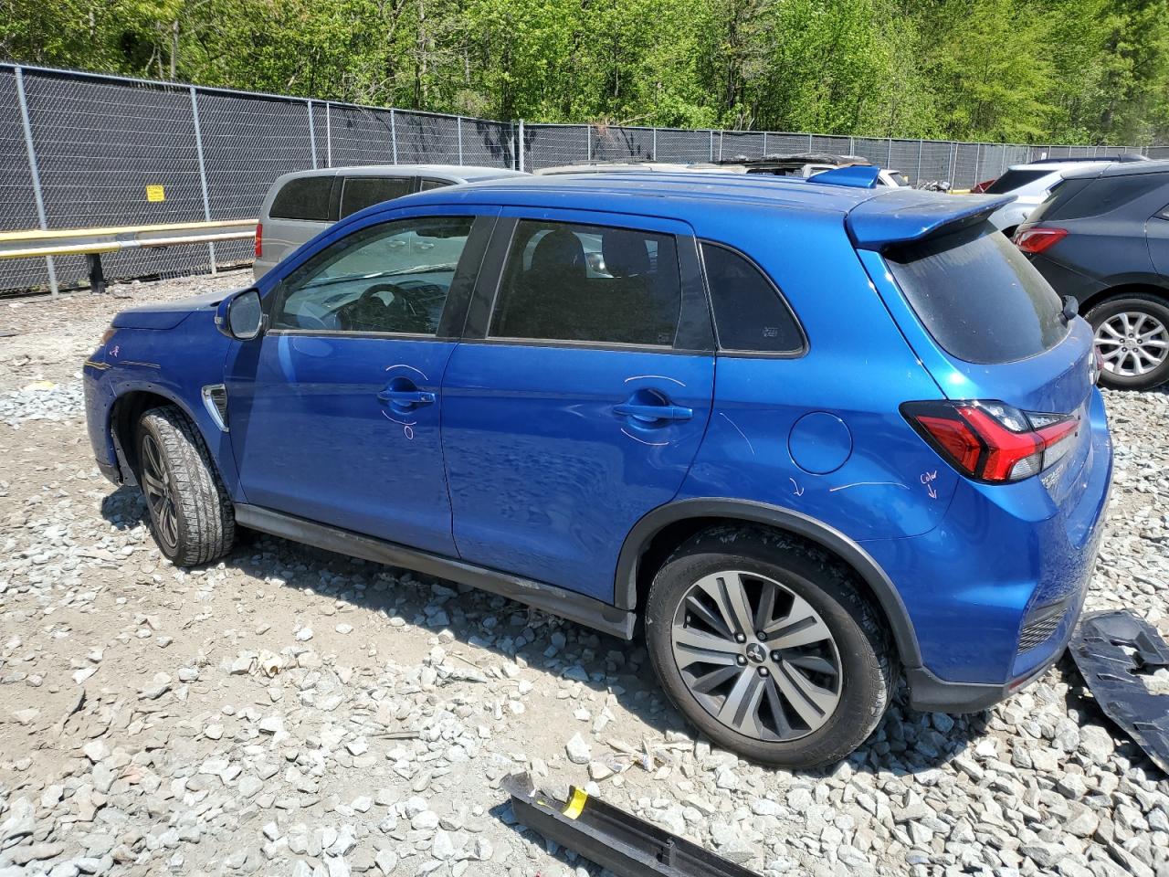 Photo 1 VIN: JA4APVAU8NU022756 - MITSUBISHI OUTLANDER 