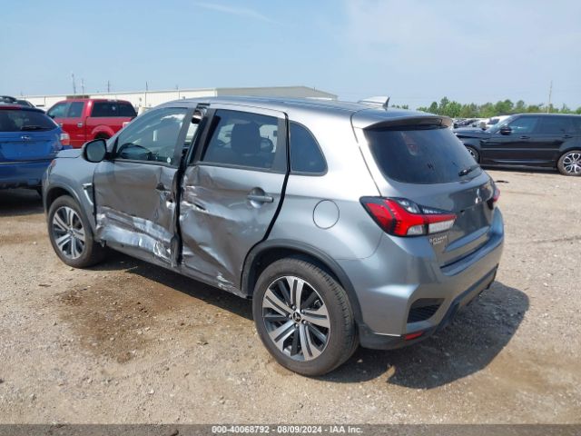 Photo 2 VIN: JA4APVAU9MU015362 - MITSUBISHI OUTLANDER SPORT 