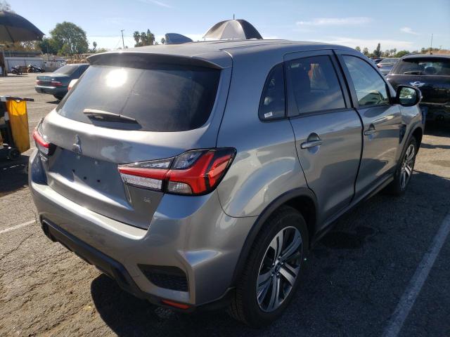 Photo 3 VIN: JA4APVAU9MU015667 - MITSUBISHI OUTLANDER 