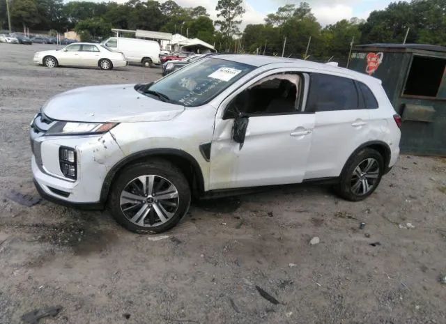 Photo 1 VIN: JA4APVAU9NU003486 - MITSUBISHI OUTLANDER SPORT 