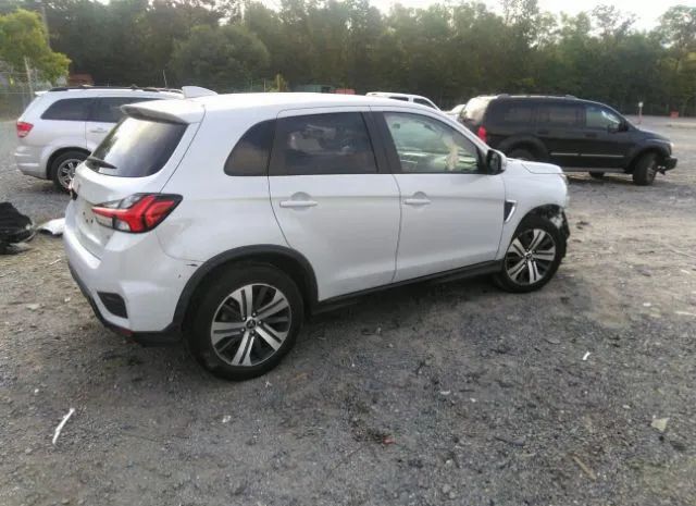 Photo 3 VIN: JA4APVAU9NU003486 - MITSUBISHI OUTLANDER SPORT 