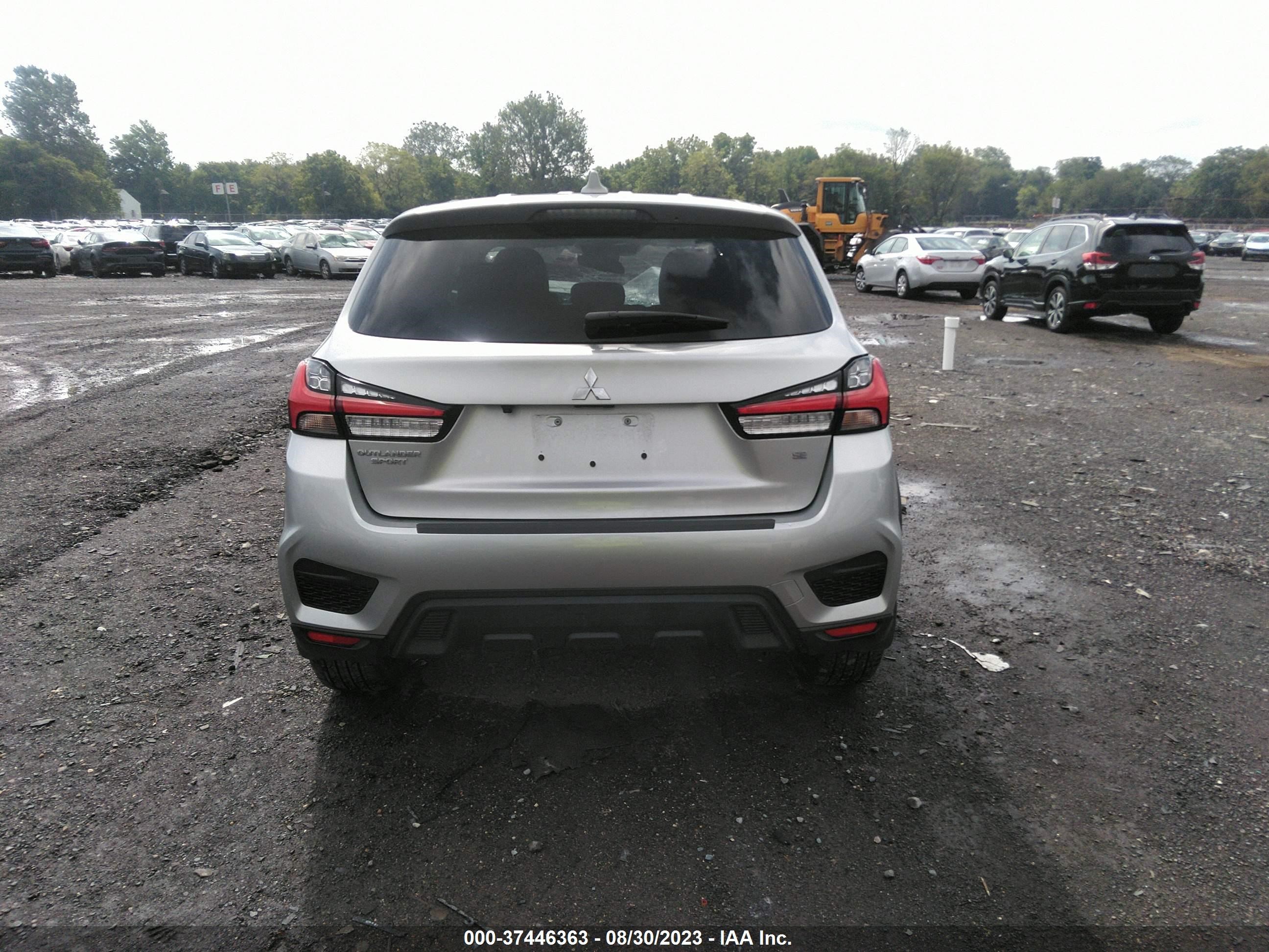 Photo 15 VIN: JA4APVAU9NU017419 - MITSUBISHI OUTLANDER 