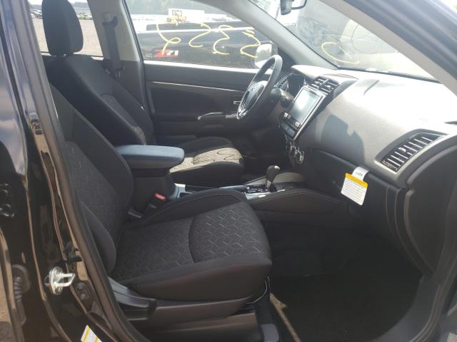 Photo 4 VIN: JA4APVAUXMU002149 - MITSUBISHI OUTLANDER SPORT 