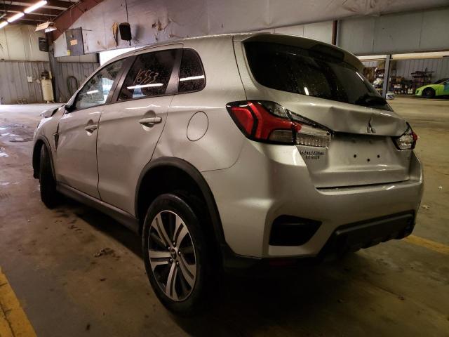 Photo 2 VIN: JA4APVAUXMU009893 - MITSUBISHI OUTLANDER 