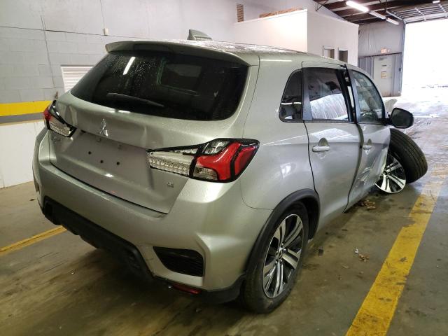 Photo 3 VIN: JA4APVAUXMU009893 - MITSUBISHI OUTLANDER 