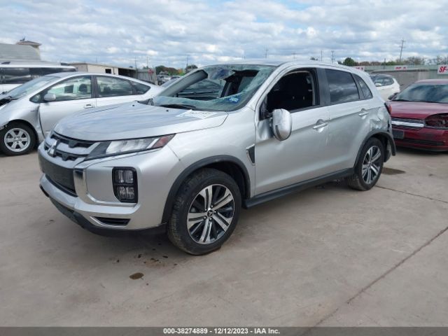 Photo 1 VIN: JA4APVAUXMU013197 - MITSUBISHI OUTLANDER SPORT 