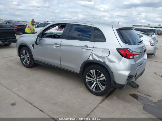 Photo 2 VIN: JA4APVAUXMU013197 - MITSUBISHI OUTLANDER SPORT 