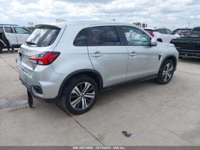 Photo 3 VIN: JA4APVAUXMU013197 - MITSUBISHI OUTLANDER SPORT 