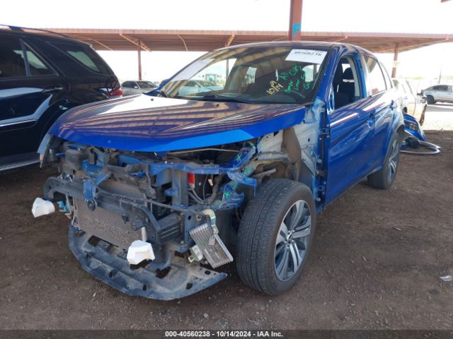 Photo 1 VIN: JA4APVAUXMU015659 - MITSUBISHI OUTLANDER SPORT 