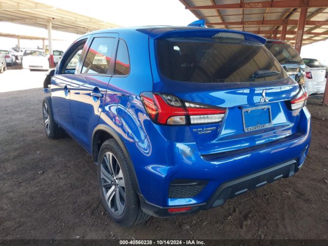 Photo 2 VIN: JA4APVAUXMU015659 - MITSUBISHI OUTLANDER SPORT 