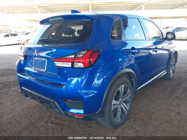 Photo 3 VIN: JA4APVAUXMU015659 - MITSUBISHI OUTLANDER SPORT 