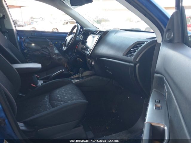 Photo 4 VIN: JA4APVAUXMU015659 - MITSUBISHI OUTLANDER SPORT 