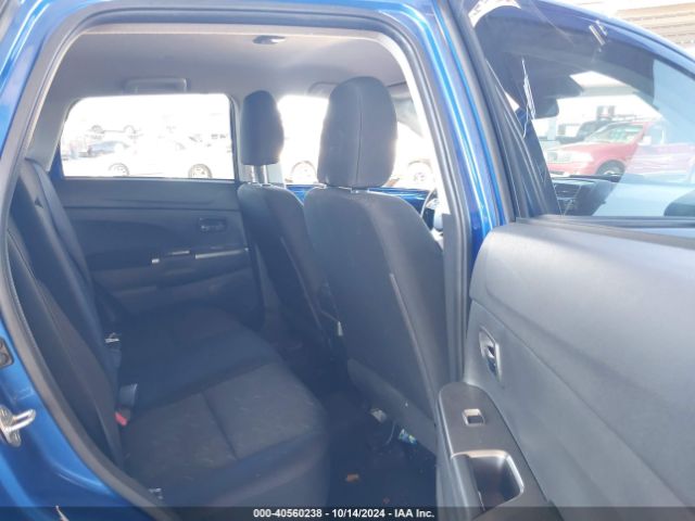 Photo 7 VIN: JA4APVAUXMU015659 - MITSUBISHI OUTLANDER SPORT 