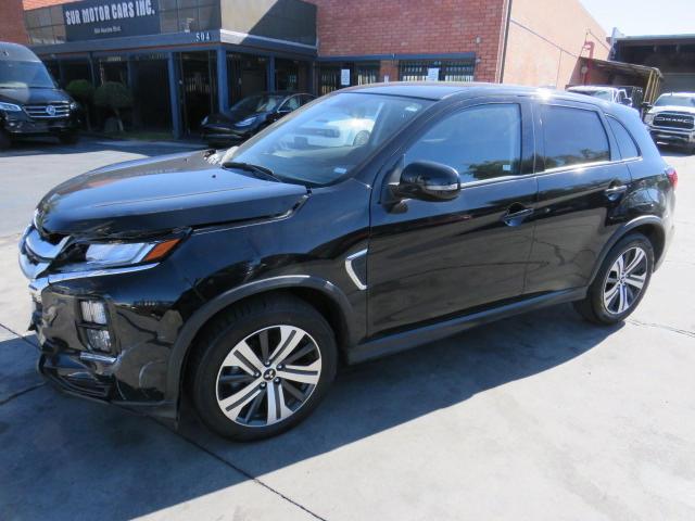 Photo 1 VIN: JA4APVAUXMU015788 - MITSUBISHI OUTLANDER 