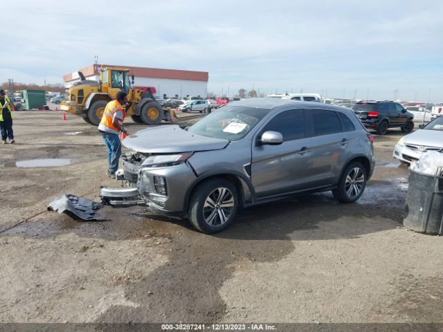 Photo 1 VIN: JA4APVAUXMU026029 - MITSUBISHI OUTLANDER SPORT 